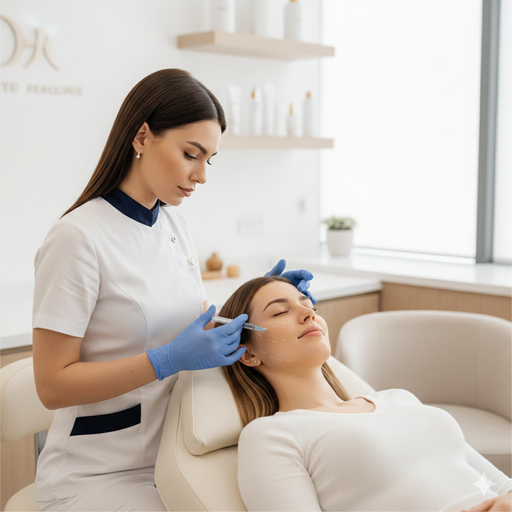 Atención personalizada en Injector Clinic