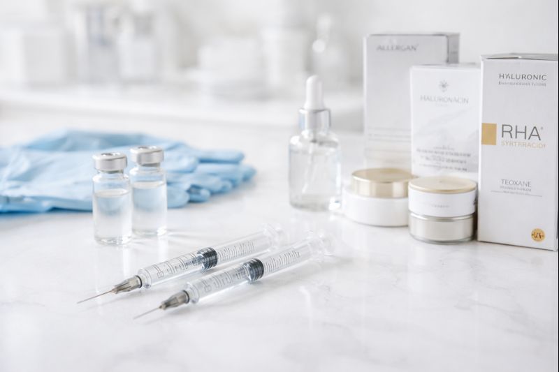 Mini–armonización facial